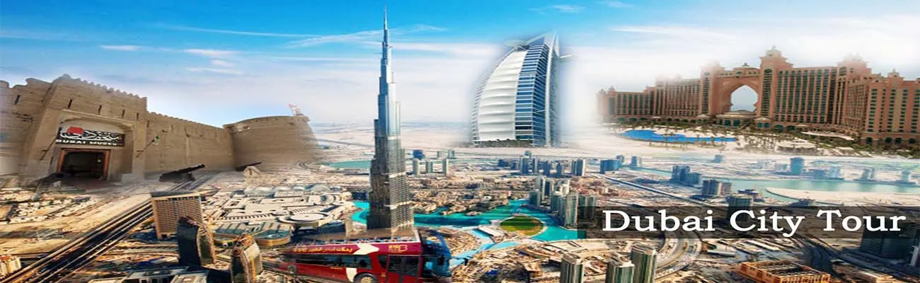 Dubai City Tour + Desert Safari