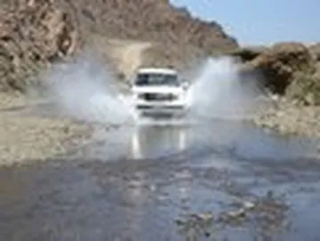 Hatta Mountain Safari