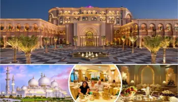Abu Dhabi City Tour With Ferrari World