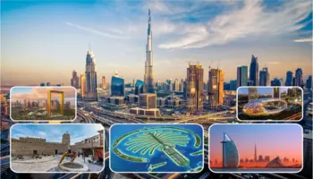 Dubai City Tour